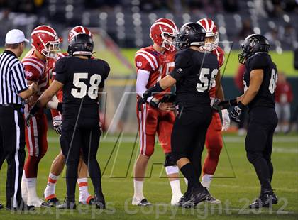 Thumbnail 1 in Servite vs. Mater Dei photogallery.