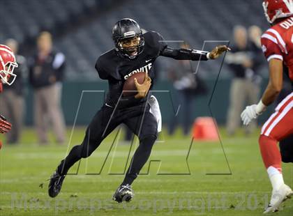 Thumbnail 1 in Servite vs. Mater Dei photogallery.