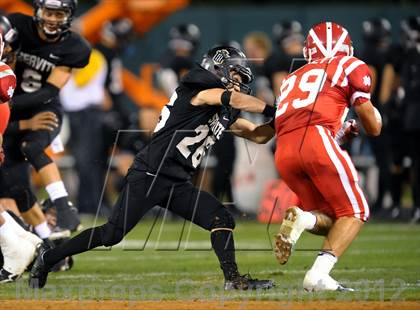 Thumbnail 1 in Servite vs. Mater Dei photogallery.