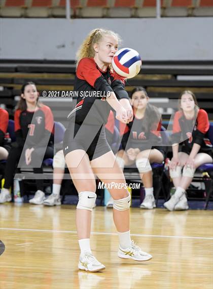 Thumbnail 2 in Phoenix Country Day vs Chandler Prep (AIA 2A Final) photogallery.