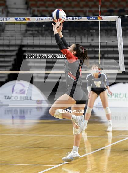 Thumbnail 3 in Phoenix Country Day vs Chandler Prep (AIA 2A Final) photogallery.