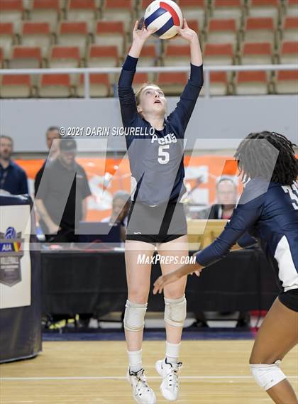 Thumbnail 1 in Phoenix Country Day vs Chandler Prep (AIA 2A Final) photogallery.