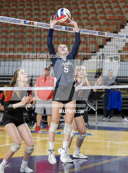 Thumbnail 2 in Phoenix Country Day vs Chandler Prep (AIA 2A Final) photogallery.