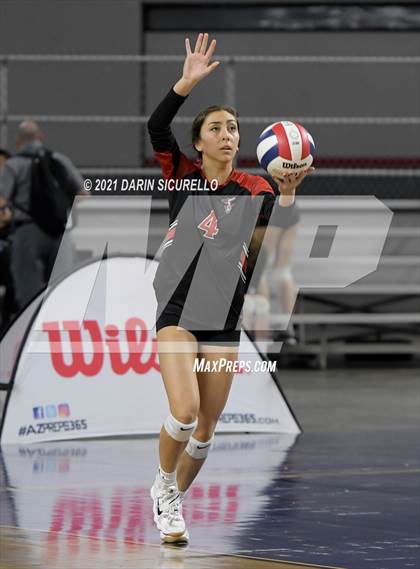 Thumbnail 3 in Phoenix Country Day vs Chandler Prep (AIA 2A Final) photogallery.