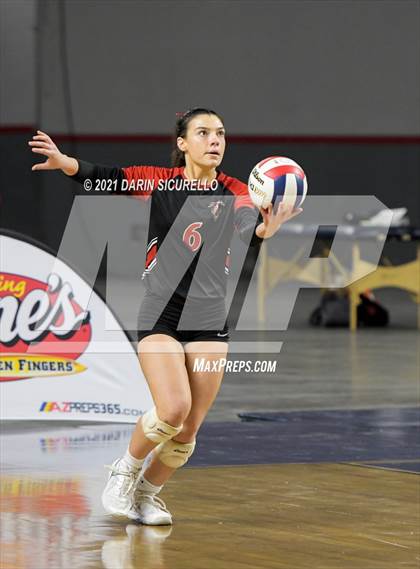 Thumbnail 2 in Phoenix Country Day vs Chandler Prep (AIA 2A Final) photogallery.