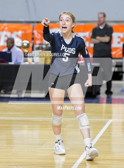 Thumbnail 1 in Phoenix Country Day vs Chandler Prep (AIA 2A Final) photogallery.
