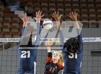 Thumbnail 2 in Phoenix Country Day vs Chandler Prep (AIA 2A Final) photogallery.