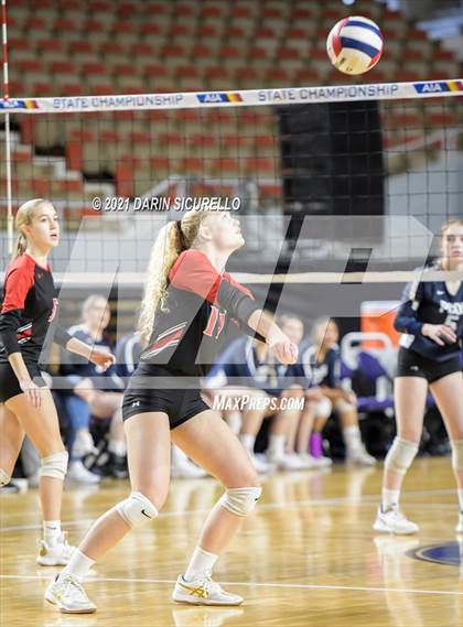 Thumbnail 3 in Phoenix Country Day vs Chandler Prep (AIA 2A Final) photogallery.