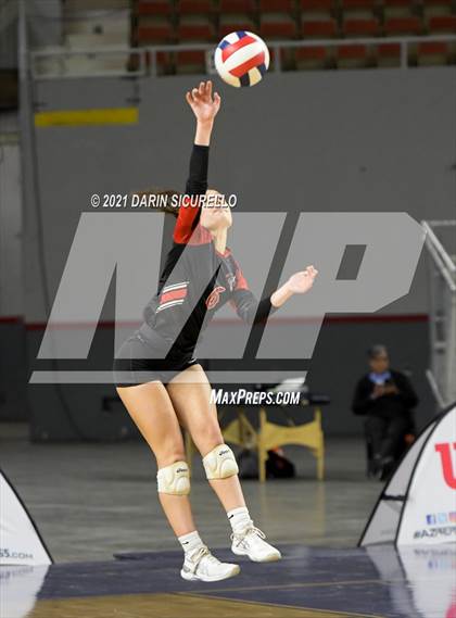 Thumbnail 1 in Phoenix Country Day vs Chandler Prep (AIA 2A Final) photogallery.