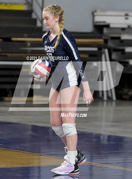 Thumbnail 1 in Phoenix Country Day vs Chandler Prep (AIA 2A Final) photogallery.