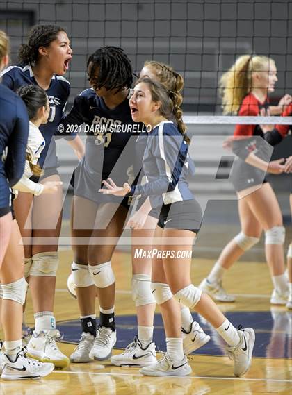 Thumbnail 3 in Phoenix Country Day vs Chandler Prep (AIA 2A Final) photogallery.