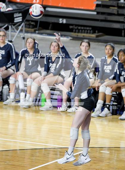 Thumbnail 3 in Phoenix Country Day vs Chandler Prep (AIA 2A Final) photogallery.