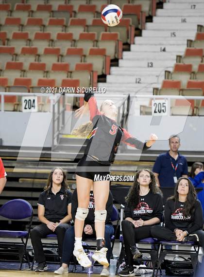 Thumbnail 3 in Phoenix Country Day vs Chandler Prep (AIA 2A Final) photogallery.
