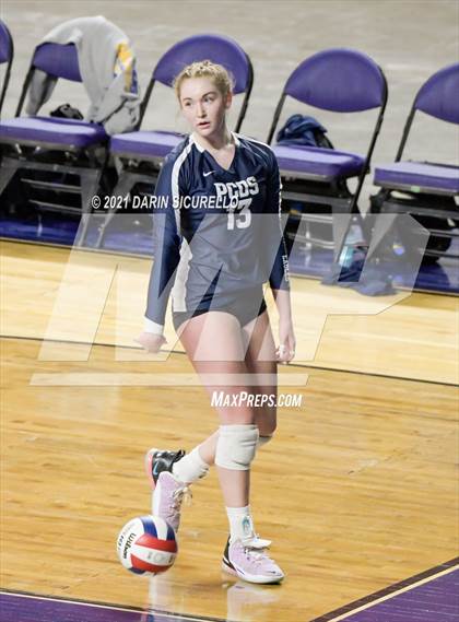 Thumbnail 2 in Phoenix Country Day vs Chandler Prep (AIA 2A Final) photogallery.