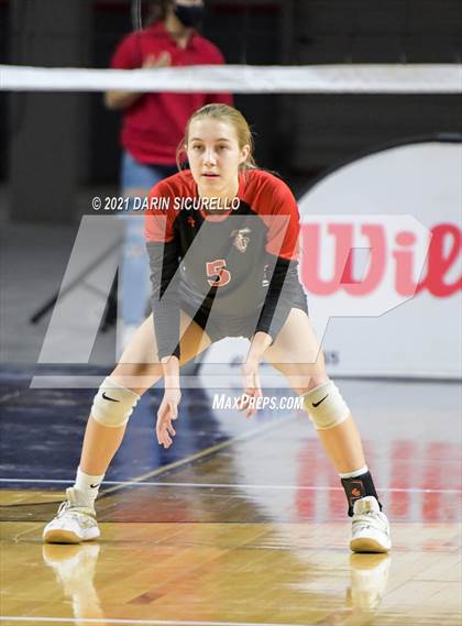 Thumbnail 1 in Phoenix Country Day vs Chandler Prep (AIA 2A Final) photogallery.