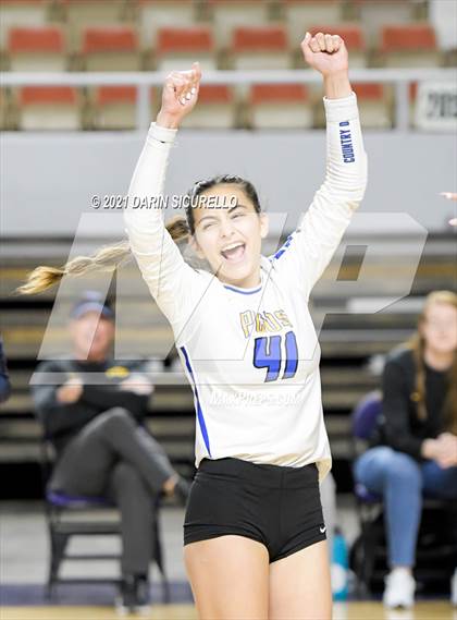 Thumbnail 3 in Phoenix Country Day vs Chandler Prep (AIA 2A Final) photogallery.