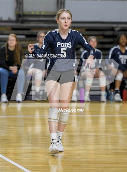 Thumbnail 1 in Phoenix Country Day vs Chandler Prep (AIA 2A Final) photogallery.