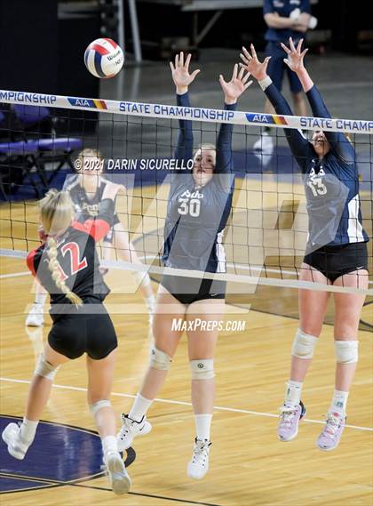 Thumbnail 3 in Phoenix Country Day vs Chandler Prep (AIA 2A Final) photogallery.