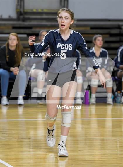 Thumbnail 3 in Phoenix Country Day vs Chandler Prep (AIA 2A Final) photogallery.