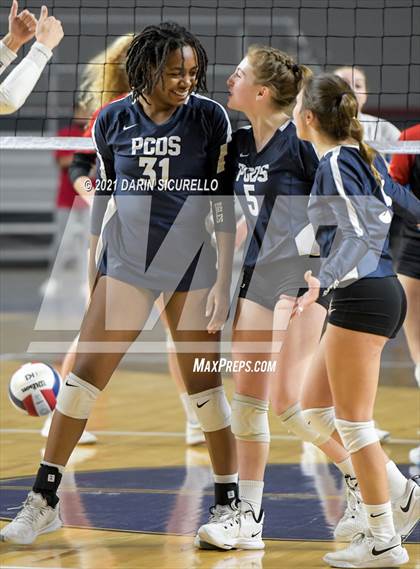 Thumbnail 1 in Phoenix Country Day vs Chandler Prep (AIA 2A Final) photogallery.
