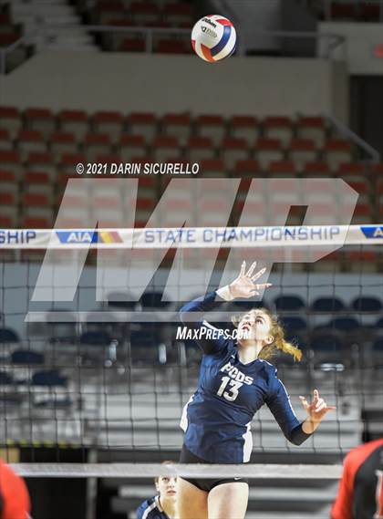 Thumbnail 3 in Phoenix Country Day vs Chandler Prep (AIA 2A Final) photogallery.
