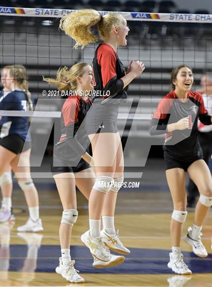 Thumbnail 2 in Phoenix Country Day vs Chandler Prep (AIA 2A Final) photogallery.