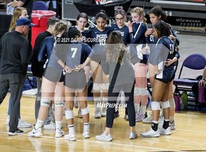 Thumbnail 1 in Phoenix Country Day vs Chandler Prep (AIA 2A Final) photogallery.