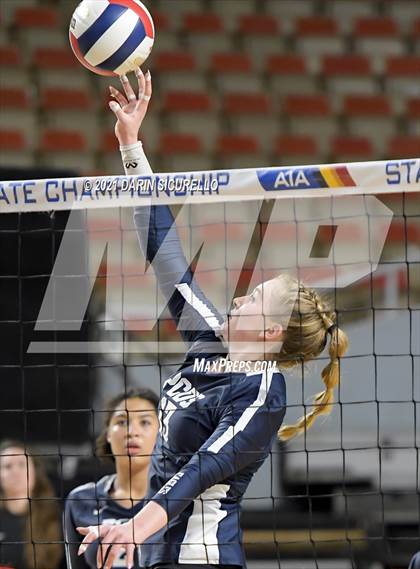 Thumbnail 3 in Phoenix Country Day vs Chandler Prep (AIA 2A Final) photogallery.