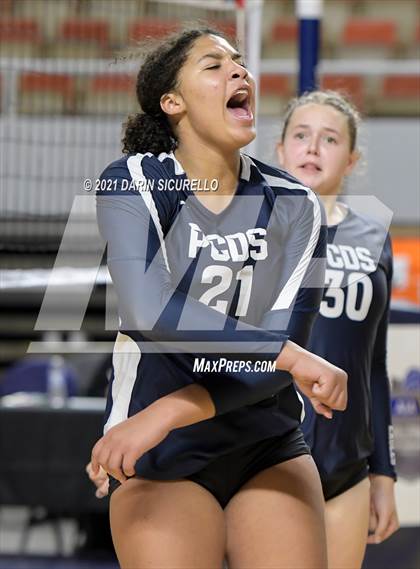 Thumbnail 2 in Phoenix Country Day vs Chandler Prep (AIA 2A Final) photogallery.