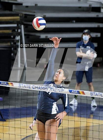Thumbnail 3 in Phoenix Country Day vs Chandler Prep (AIA 2A Final) photogallery.