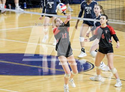 Thumbnail 1 in Phoenix Country Day vs Chandler Prep (AIA 2A Final) photogallery.