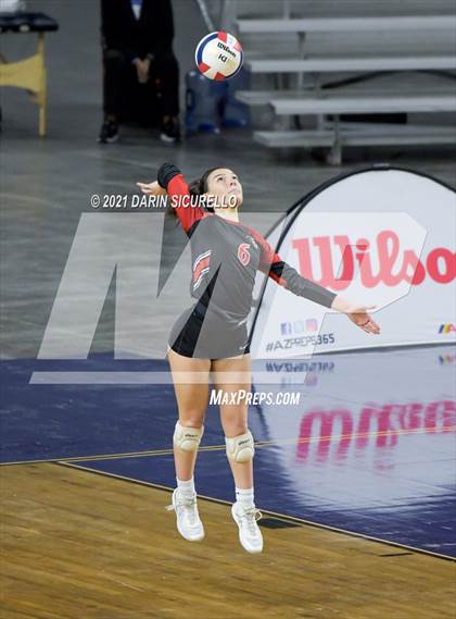 Thumbnail 2 in Phoenix Country Day vs Chandler Prep (AIA 2A Final) photogallery.
