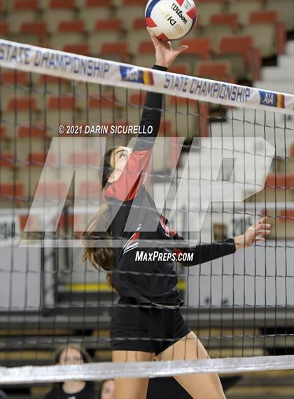 Thumbnail 2 in Phoenix Country Day vs Chandler Prep (AIA 2A Final) photogallery.