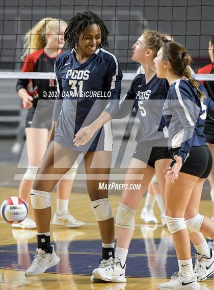 Thumbnail 3 in Phoenix Country Day vs Chandler Prep (AIA 2A Final) photogallery.