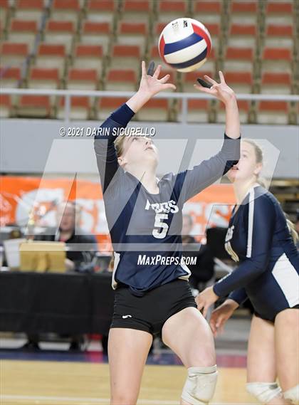 Thumbnail 3 in Phoenix Country Day vs Chandler Prep (AIA 2A Final) photogallery.