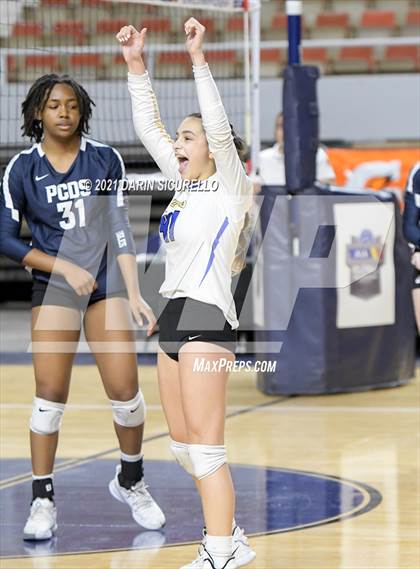 Thumbnail 2 in Phoenix Country Day vs Chandler Prep (AIA 2A Final) photogallery.