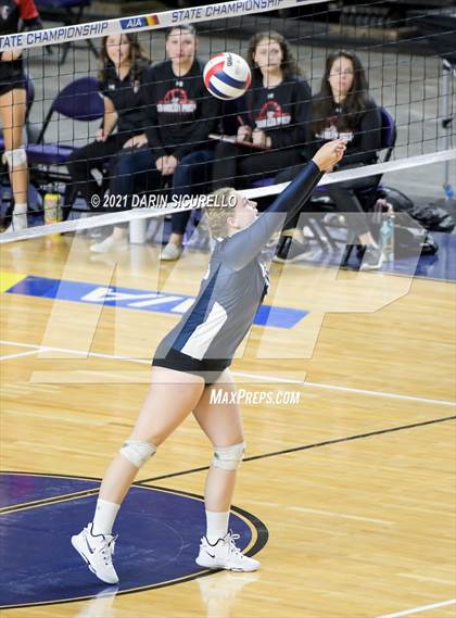 Thumbnail 2 in Phoenix Country Day vs Chandler Prep (AIA 2A Final) photogallery.