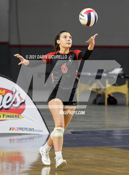 Thumbnail 3 in Phoenix Country Day vs Chandler Prep (AIA 2A Final) photogallery.