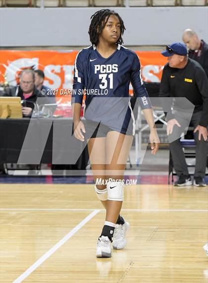Thumbnail 1 in Phoenix Country Day vs Chandler Prep (AIA 2A Final) photogallery.