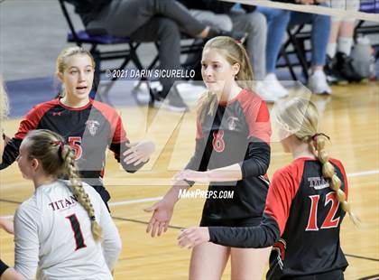Thumbnail 2 in Phoenix Country Day vs Chandler Prep (AIA 2A Final) photogallery.