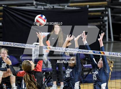 Thumbnail 3 in Phoenix Country Day vs Chandler Prep (AIA 2A Final) photogallery.