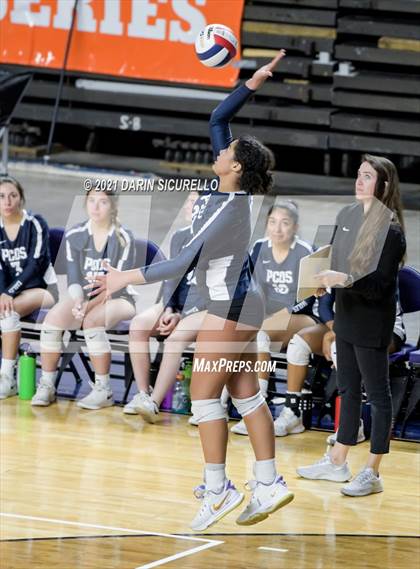 Thumbnail 3 in Phoenix Country Day vs Chandler Prep (AIA 2A Final) photogallery.