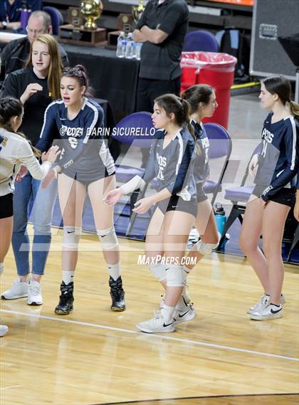 Thumbnail 2 in Phoenix Country Day vs Chandler Prep (AIA 2A Final) photogallery.