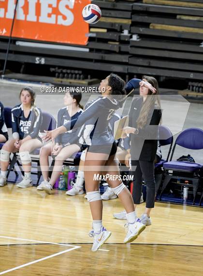 Thumbnail 2 in Phoenix Country Day vs Chandler Prep (AIA 2A Final) photogallery.