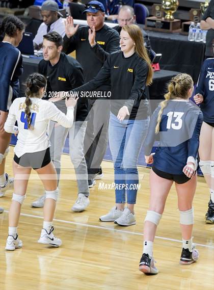 Thumbnail 3 in Phoenix Country Day vs Chandler Prep (AIA 2A Final) photogallery.