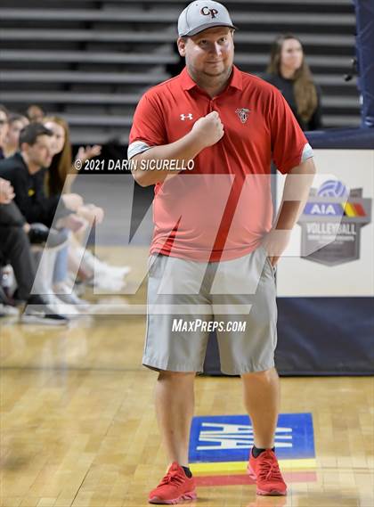 Thumbnail 3 in Phoenix Country Day vs Chandler Prep (AIA 2A Final) photogallery.