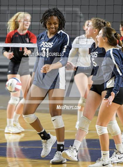 Thumbnail 2 in Phoenix Country Day vs Chandler Prep (AIA 2A Final) photogallery.