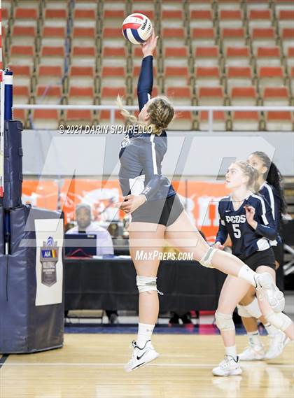 Thumbnail 2 in Phoenix Country Day vs Chandler Prep (AIA 2A Final) photogallery.