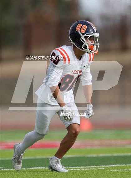 Thumbnail 3 in Legend @ Regis Jesuit photogallery.