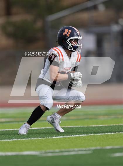 Thumbnail 1 in Legend @ Regis Jesuit photogallery.